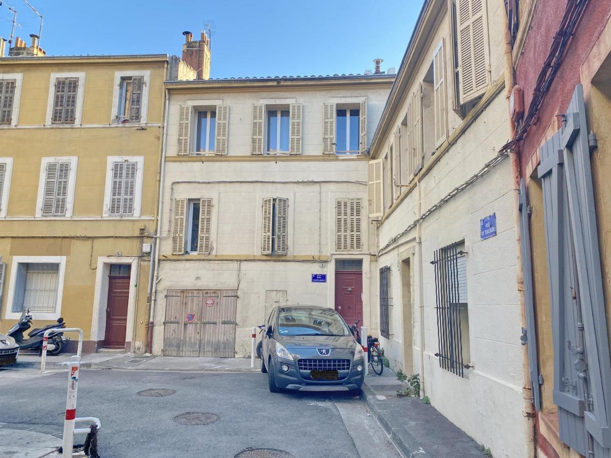 Ferienwohnung Atypique 1827 Marseilles Exterior foto