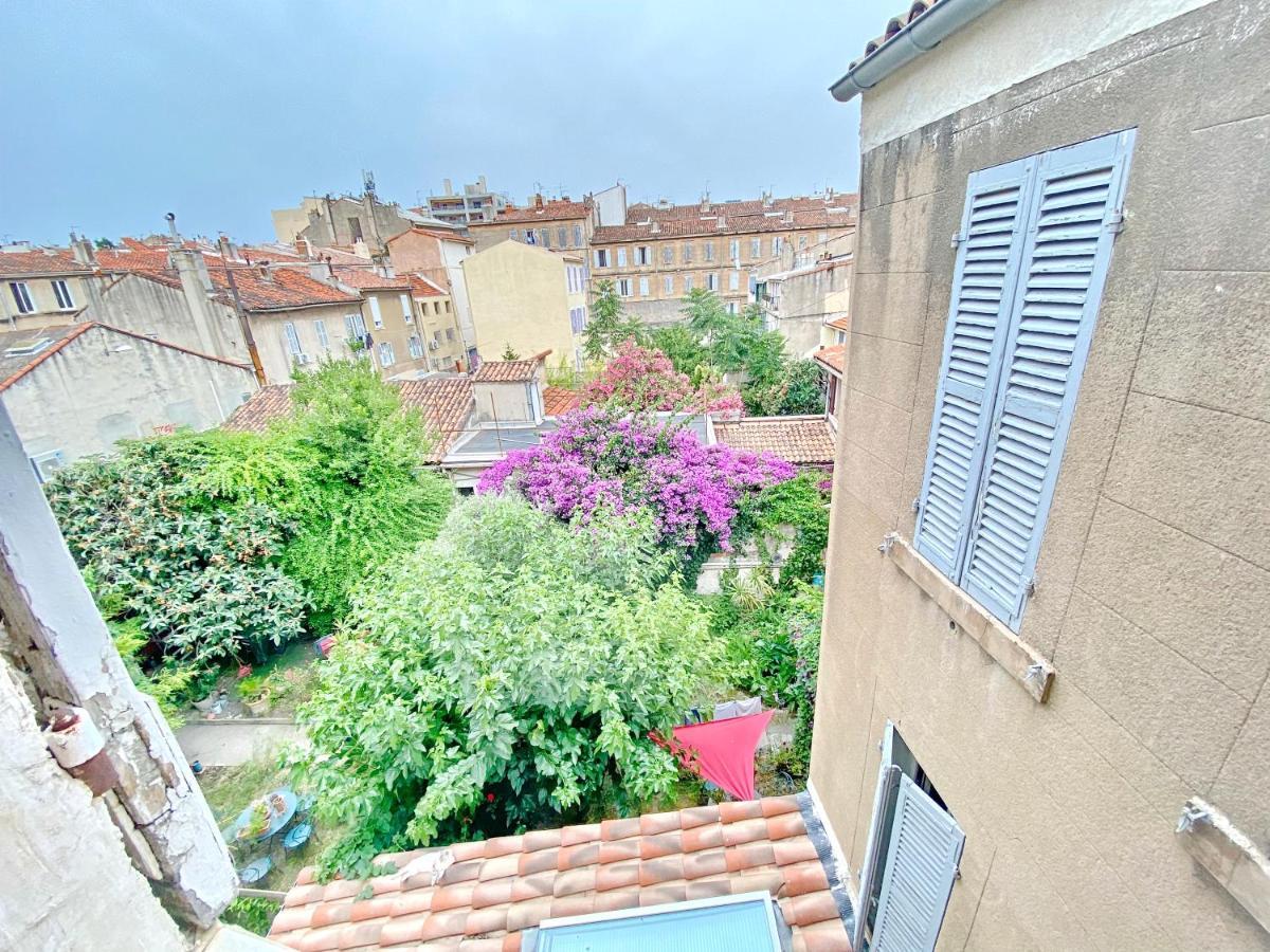 Ferienwohnung Atypique 1827 Marseilles Exterior foto